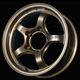 Advan RG-D2 18x9.0 +00 6-139.7 Umber Bronze Metallic Wheel