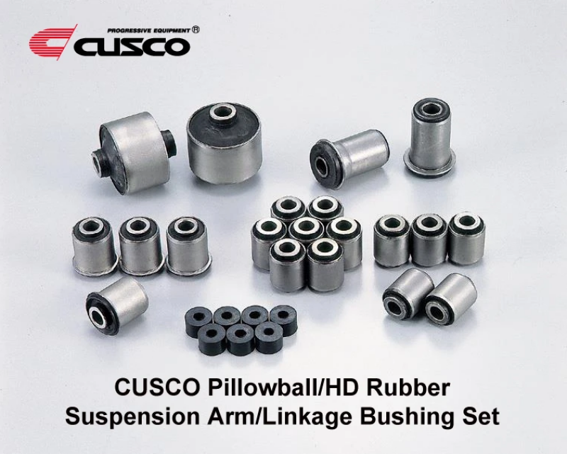 Cusco Pillowball Upper Arm Front Body Side Bushing 11-14 Subaru GRB/GVB