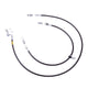 Chase Bays 93-95 Mazda RX-7 FD w/GM LS Engine & T56/TR6060 (Incl Both Fittings) Clutch Line