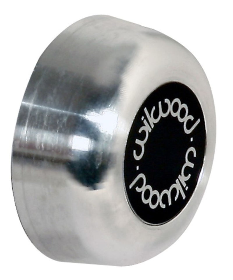 Wilwood Hub Dust Cap Front Billet UNPLATED