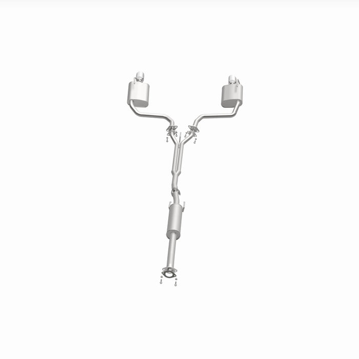 MagnaFlow BRE Exhaust Kit 09-17 Nissan Maxima 3.5L