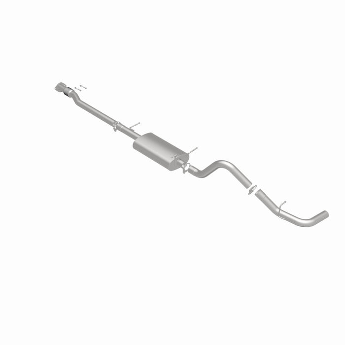 MagnaFlow BRE Exhaust Kit 07-08 Sierra Silverado 1500 4.8L