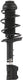 KYB 12-17 FIAT 500 Exc. Abarth - C - Electric - Strut-Plus