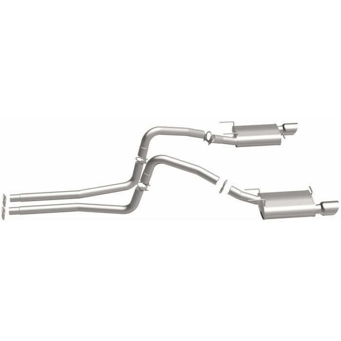 MagnaFlow BRE Exhaust Kit 11-14 Ford Mustang 3.7L