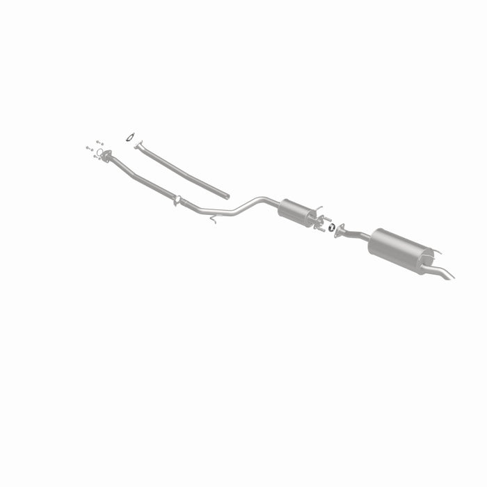 MagnaFlow BRE Exhaust Kit 14-15 Honda Civic 1.8L