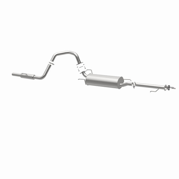 MagnaFlow BRE Exhaust Kit 03-09 4Runner GX470