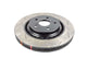 DBA 15-18 Lexus NX200t Front 4000 Series Slotted Rotor