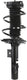 KYB 20-24 Nissan Sentra Front Left Strut-Plus Assembly