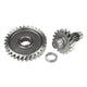 KraftWerks 20-24 Kawasaki KRX 17-31 (1.823) -8.8 Percent Final Drive Gears