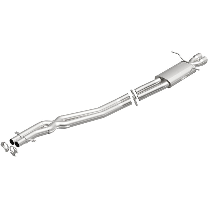 BRExhaust 01-05 BMW 325i 325Ci 2.5L Exhaust Kit