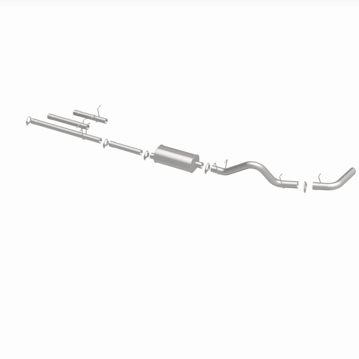 MagnaFlow BRE Exhaust Kit 98-02 Dodge Ram 1500 3500