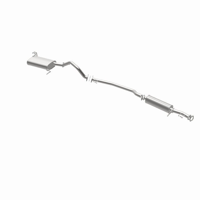 MagnaFlow BRE Exhaust Kit 11-13 Kia Sorento 2.4L