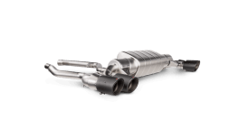 Akrapovic 2021 BMW M440i (G22) Evo Line (Titanium) w/Carbon Tips/Link Pipes/Downpipe