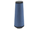 aFe MagnumFLOW Air Filters UCO P5R A/F P5R 3F x 5B x 3-1/2T x 12H