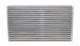 Vibrant Air-to-Air Intercooler Core Only (core size: 22in W x 11.8in H x 4.5in thick)