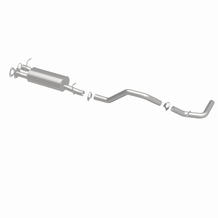 MagnaFlow BRE Exhaust Kit 96-00 Savana Express