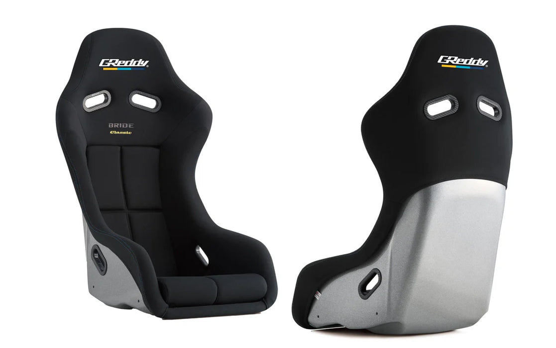 GReddy x BRIDE ZETA IV Classic (TAS25)