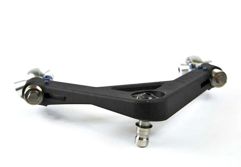 SPL Parts 2009+ Nissan 370Z Front Upper Camber/Caster Arms