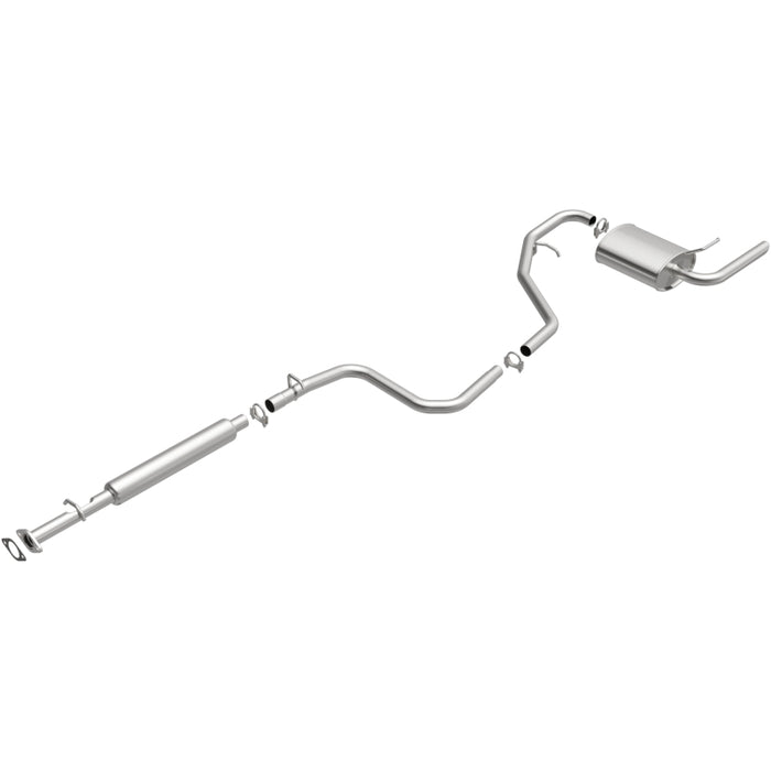 MagnaFlow BRE Exhaust Kit 04-07 Chevy Malibu 3.5L