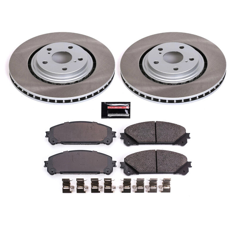 Brake Kits - Performance Blank