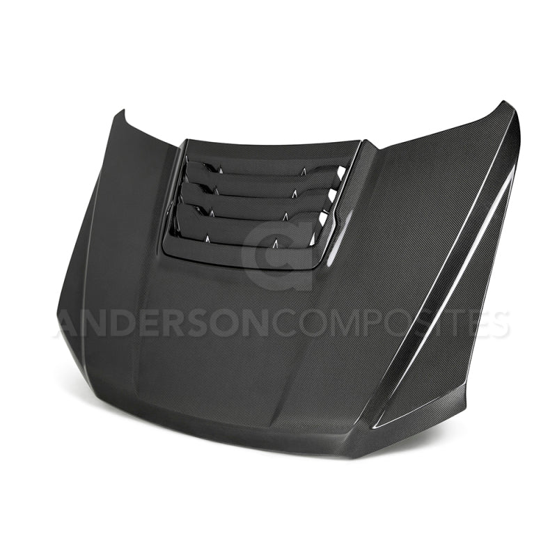 Anderson Composites 2017-2018 Ford Raptor Type-OE Style Carbon Fiber Hood