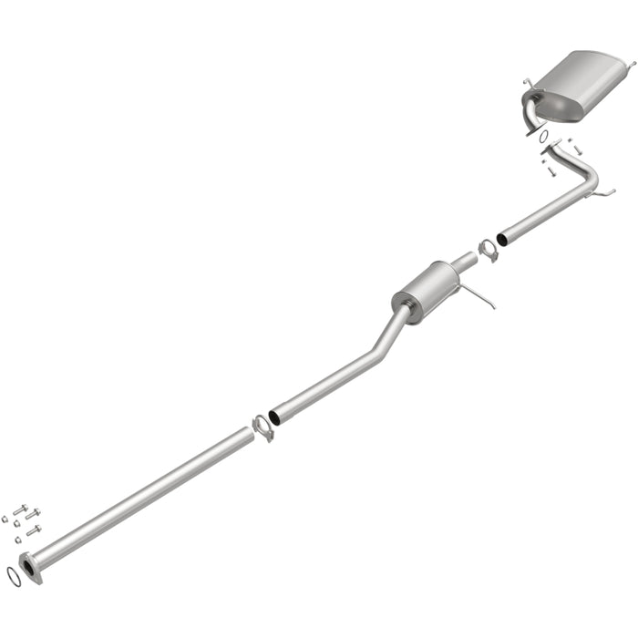 MagnaFlow BRE Exhaust Kit 98-02 Honda Accord 2.3L