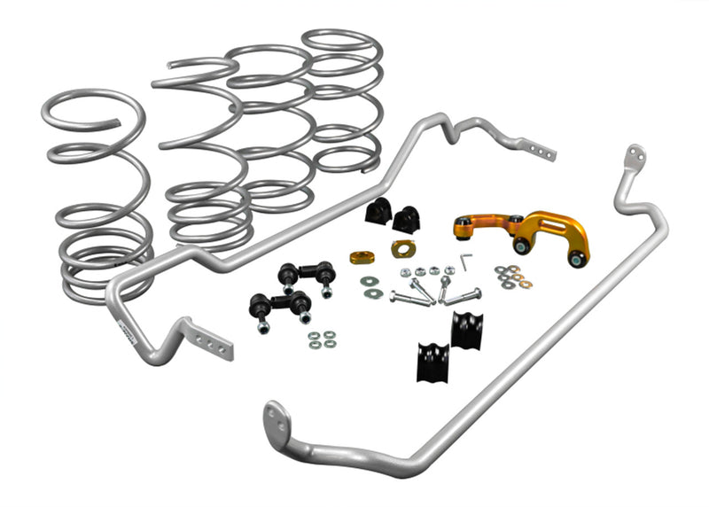 Whiteline Subaru Impreza WRX GD2 Grip Series Stage 1 Kit