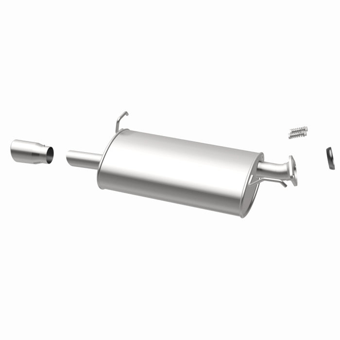 MagnaFlow BRE Exhaust Kit 04-12 Mitsubishi Galant 2.4L