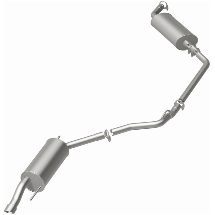 MagnaFlow BRE Exhaust Kit 99-03 VW EuroVan 2.8L