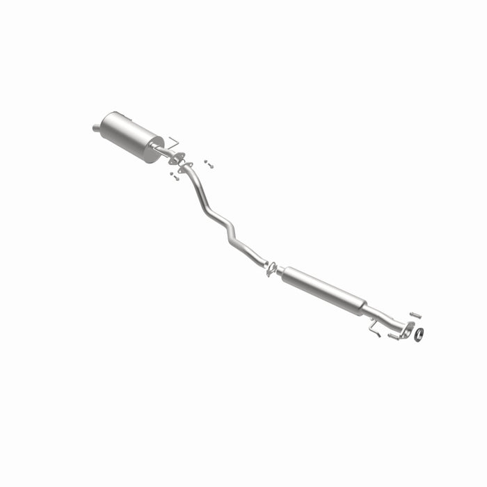 MagnaFlow BRE Exhaust Kit 07-12 Nissan Versa 1.8L