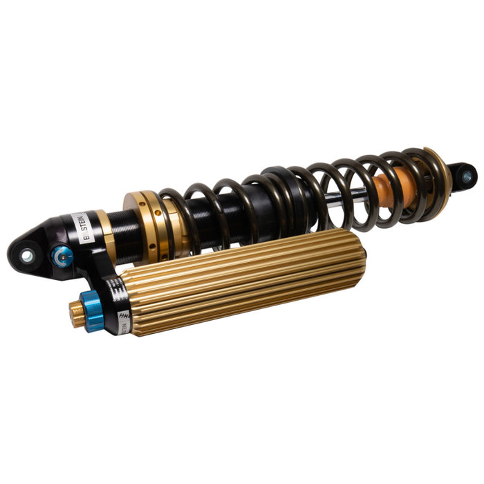 Bilstein 21-22 Polaris RZR Turbo S4 Black Hawk Powersports Shock & Coil Spring Assembly - Front Left