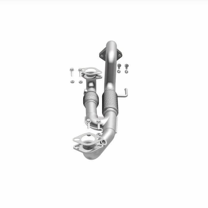 BRE Exhaust 06-08 Hyundai Sonata 3.3L Front Pipe Kit