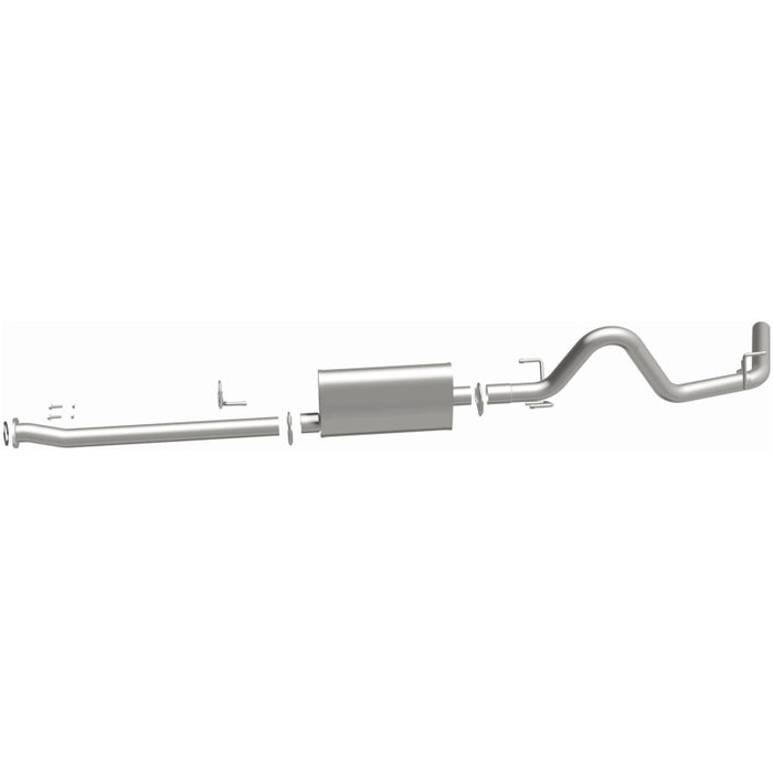 MagnaFlow BRE Exhaust Kit 13-17 Toyota Tacoma 2.7L