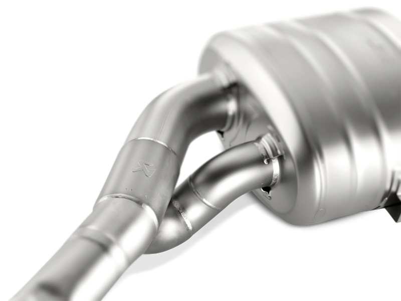 Akrapovic Replacement Bolt for 13-17 Audi S6 Avant / Limo