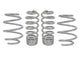 Whiteline 18-19 Hyundai Elantra GT Performance Lowering Springs