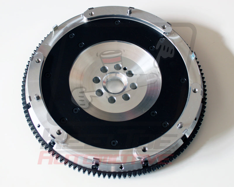Spec 01-05 BMW 300 Aluminum Flywheel