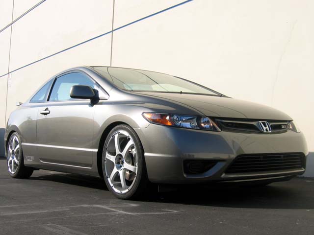 Tein 06+ Civic S Tech Springs