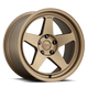 Kansei K12B KNP 17x8.5in / 6x139.7 BP / 0mm Offset / 106.1mm  Bore - Bronze