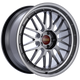 BBS LM 20x9.5 5x114.3 ET40 CB66 Diamond Black Center Diamond Cut Lip Wheel