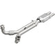 MagnaFlow Conv DF 81-86 Alfa Romeo GTV6 2.5L