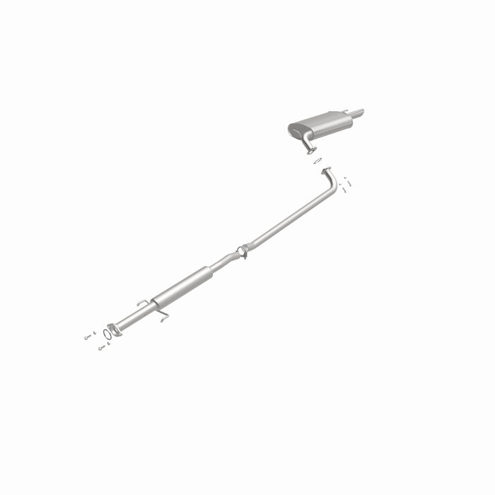 MagnaFlow BRE Exhaust Kit 02-06 Camry ES300 3.0L