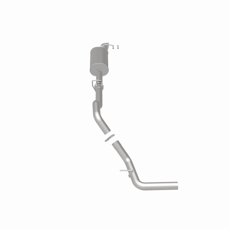 MagnaFlow BRE Exhaust Kit 09-14 Savana Express