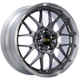 BBS LM 20x9.5 5x114.3 ET30 Diamond Black Wheel 82mm PFS required