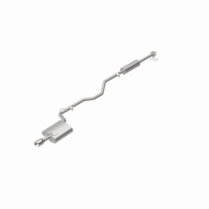 MagnaFlow BRE Exhaust Kit 13-17 HONDA ACCORD 2.4L