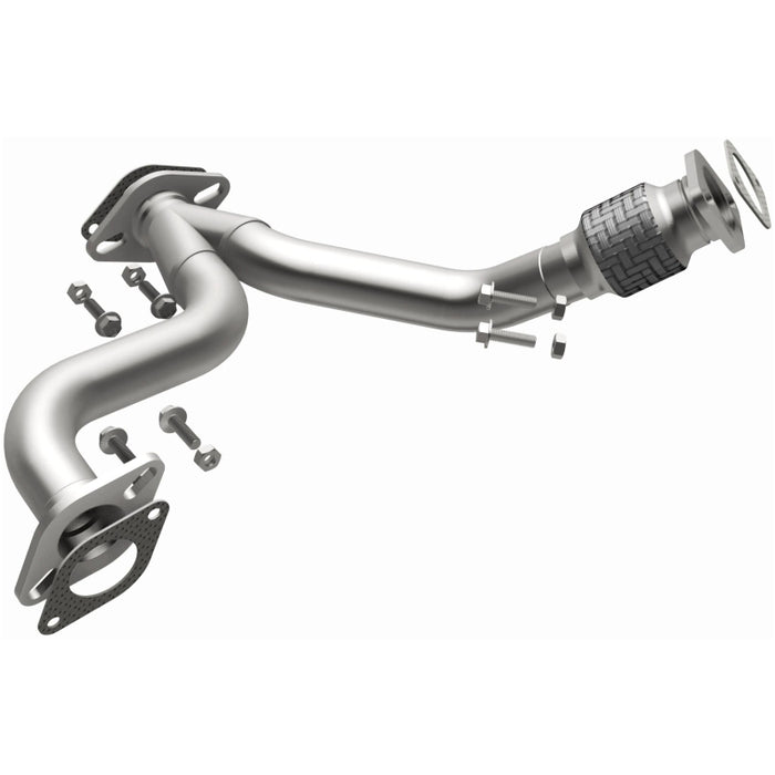BRE Exhaust 98-04 Passport Rodeo  Sport 3.2L Front Pipe Kit