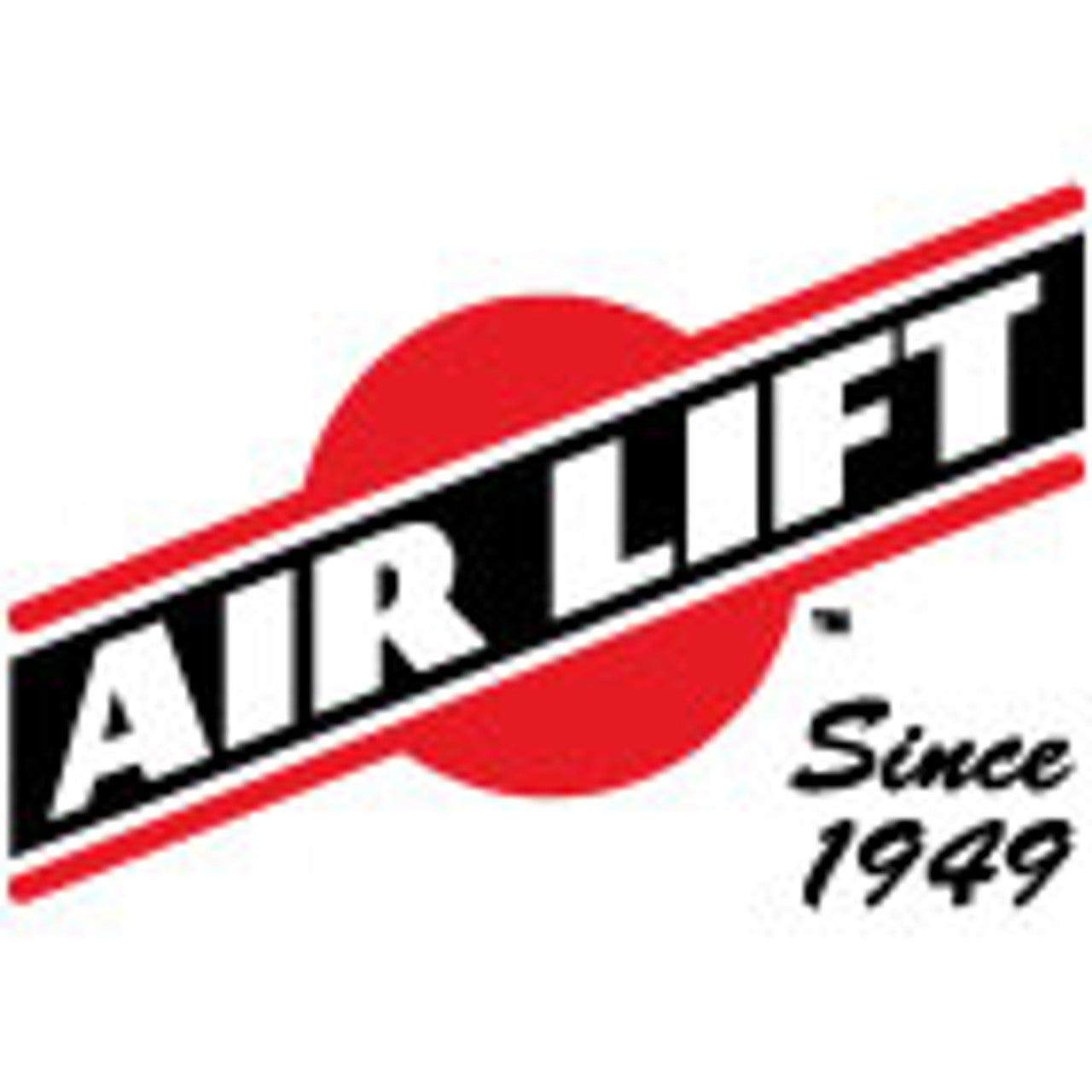 Air Lift Fitting Pack For 2 1/2 Gallon Alum Tank (11958 Or 12958) With 3/8in Lines and APV2