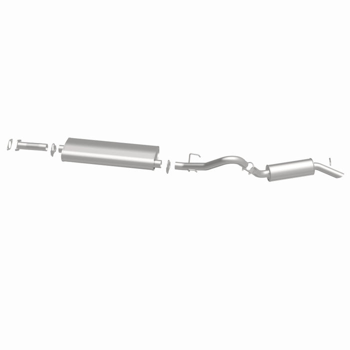 MagnaFlow BRE Exhaust Kit 02-04 Montana Venture 07-09 Uplander Montana