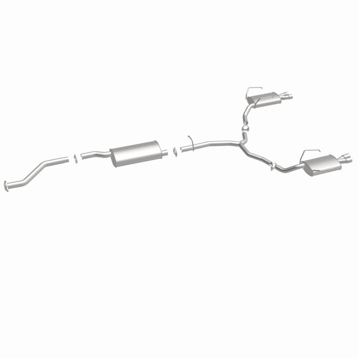 MagnaFlow BRE Exhaust Kit 07-08 Acadia Outlook 3.6L