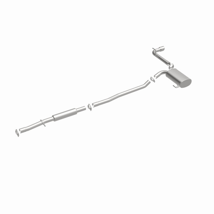 MagnaFlow BRE Exhaust Kit 12-17 JEEP COMPASS 2.4L