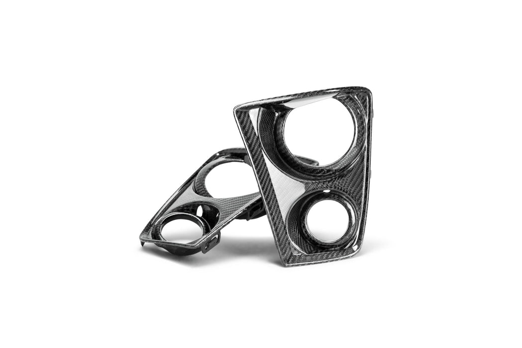 Anderson Composites 20-24 Chevrolet Corvette C8 Convertible Carbon Fiber Tonneau Cover